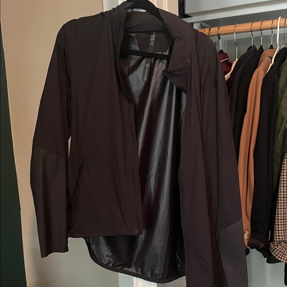 lululemon athletica Black Puffer Jacket